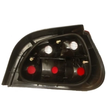 RENAULT MEGANE- 1- 99/02; STOP LAMBASI SOL (KIRMIZI/BEYAZ) HATCHBACK 4 KAPI (FAMELLA)