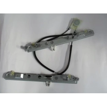 RENAULT MEGANE- 2- 03/06; ÖN CAM KRİKOSU SOL ELEKTRİKLİ/MOTORSUZ (2KAPI) (HUSHAN)