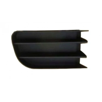 RENAULT MEGANE- 2- 03/06; SİS LAMBA KAPAĞI SAĞ SİYAH (SİS DELİKSİZ) (EUROBUMP)