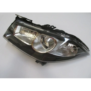 RENAULT MEGANE- 2- 07/09; FAR LAMBASI SOL ELEKTRİKLİ/MOTORSUZ SİYAH MERCEKLİ MAKYAJLI(AYFAR(E MARKLI