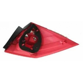 RENAULT MEGANE- 2- 07/09; STOP LAMBASI SOL KIRMIZI/BEYAZ (SEDAN) MAKYAJLI TİP (MARS) (E MARKLI)