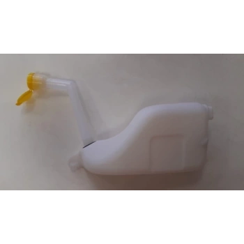 RENAULT MEGANE- 3- HB- 14/15; ÖN CAM SU BİDONU/DEPOSU (BORUSU VE KAPAĞI İLE BİRLİKTE)