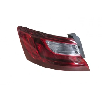 RENAULT MEGANE- 4- SD- 21/24; DIŞ STOP LAMBASI SOL KIRMIZI/BEYAZ/LEDLİ (MARS) (E MARKLI)