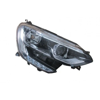 RENAULT MEGANE- 4- SD/HB- 16/20; FAR LAMBASI SAĞ EL./MOTORLU/MERCEKLİ/LEDLİ/NİKELAJLI (JOY)(E MARKLI