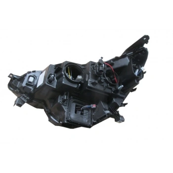 RENAULT MEGANE- 4- SD/HB- 16/20; FAR LAMBASI SAĞ EL./MOTORLU/MERCEKLİ/SİYAH (TOUCH) (AYFAR)(E MARKLI