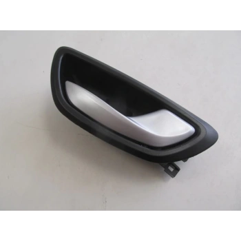 RENAULT MEGANE- 4- SD/HB- 16/20; ÖN KAPI İÇ AÇMA KOLU SAĞ GÜMÜŞ GRİ (EURO BODY)