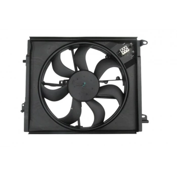 RENAULT MEGANE- 4- SD/HB- 16/20; RADYATÖR FAN DAVLUMBAZI KOMPLE 1.5/1.6DCİ/1.2TCE/1.6İ (MOTORLU)ORİS