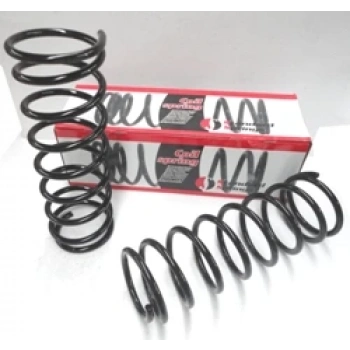 RENAULT R12- TOROS- 76/00; ÖN HELEZON YAYI SAG/SOL (2LI SET) (14X160) (STDR)