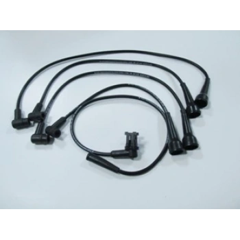 RENAULT R21- MANAGER- 89/96; BUJİ KABLOSU TAKIM (8V)1.7 cc (YOW JUNG)
