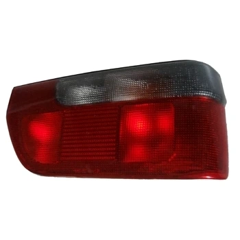 RENAULT R9- BROADWAY- 97/00; STOP LAMBASI SAĞ (SİYAH/KIRMIZI) (PLEKSAN)