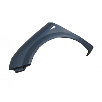 RENAULT SCENIC- 2- 03/09; ÖN ÇAMURLUK DELIKLI SOL ASTARLI PLASTIK (TW)