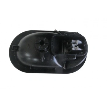 RENAULT SCENIC- 2- 03/09; ÖN KAPI İÇ AÇMA KOLU SOL SİYAH (ELCEĞİ GÜMÜŞ GRİ)