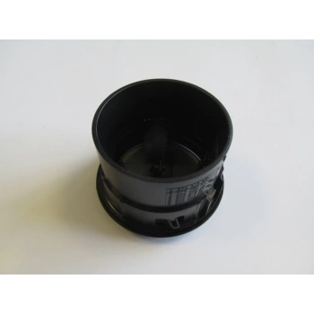 RENAULT SYMBOL- 13/16; ÖN GÖĞÜS YAN ÜFLEME PETEĞİ SAĞ/SOL AYNI (ADET) SİYAH (DİFİZÖR)