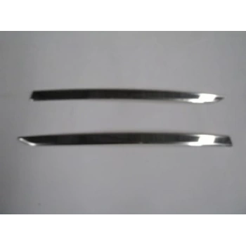 RENAULT SYMBOL- 13/16; ÖN PANJUR NİKELAJ ÇITASI 2 PARÇA (SET)