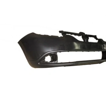 RENAULT SYMBOL- 13/16; ÖN TAMPON SİYAH (SİS DELİKLİ/TAMPON PANJURSUZ)