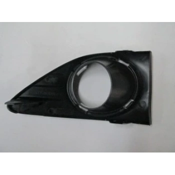 RENAULT SYMBOL- 13/16; SİS LAMBA KAPAĞI SOL (SİS YUVASI NİKELAJ DELİKLİ)