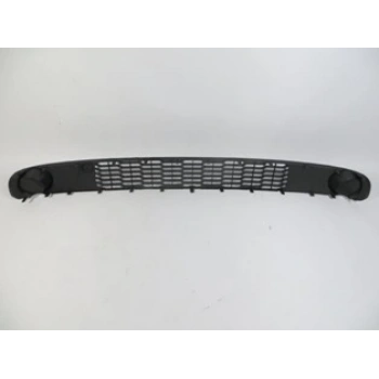 RENAULT SYMBOL- THALIA- SD- 09/12; ÖN TAMPON PANJURU SİS DELİKSİZ/SİYAH