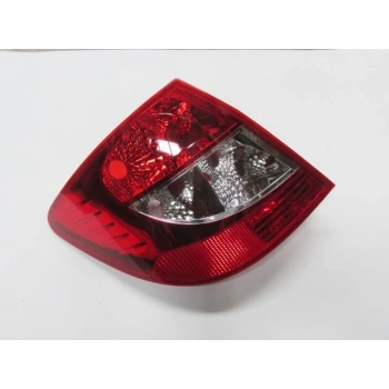 RENAULT SYMBOL- THALIA- SD- 09/12; STOP LAMBASI SOL KIRMIZI/BEYAZ DUYSUZ (MARS) (E MARKLI)