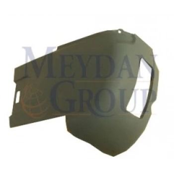 SCANIA KAMYON- 114/310- 00/06; ÖN TAMPON UCU SOL