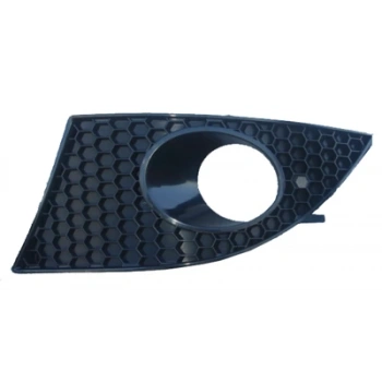 SEAT ALTEA- 04/07; SİS LAMBA KAPAĞI SOL SİYAH (SİS DELİKLİ) (TYG)