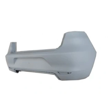 SEAT IBIZA- 07/09; ARKA TAMPON GRİ REFLEKTÖR DELİKLİ (KARLIKSIZ) PHIRA)