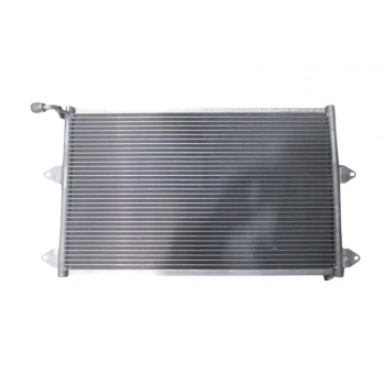 SEAT IBIZA- 97/99; KLİMA RADYATÖRÜ 1.4İ/1.6İ (BRAZING) (548X360X16) ALÜMİNYUM (ORİS