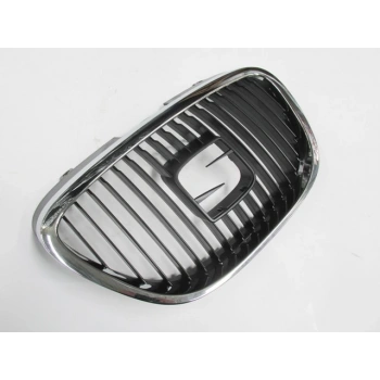 SEAT LEON- 05/09; ÖN PANJUR SİYAH (NİKELAJ ÇERÇEVELİ) (TÜV)(TYG)