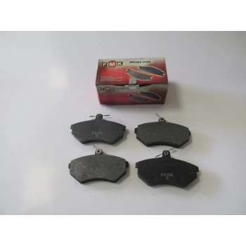 SEAT TOLEDO- 96/98; ÖN FREN BALATASI (DİSK) (119,4X69,5X15,5) (FMK)