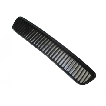 SKODA FABIA- 05/07; ÖN TAMPON PANJURU ORTA SİYAH (TYG)