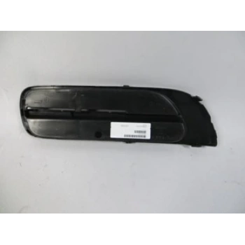 SKODA FABIA- 07/10; SİS LAMBA KAPAĞI SOL SİYAH (SİS DELİKSİZ) (TYG)