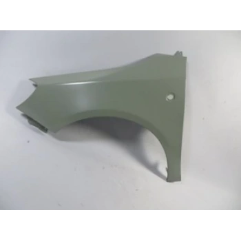 SKODA FABIA- 07/15; ÖN ÇAMURLUK DELİKLİ SOL GRİ BOYALI (SIMYI)
