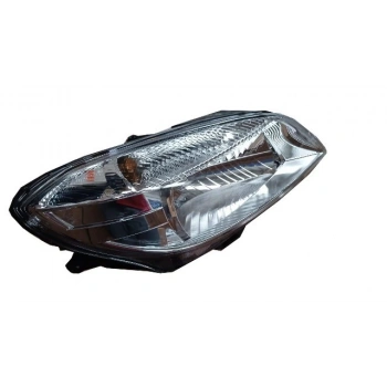 SKODA FABIA- 10/15; FAR LAMBASI SAĞ ELEKTRİKLİ/MERCEKSİZ (NİKELAJLI) (TW-Y)