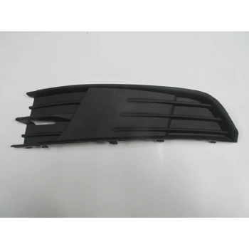 SKODA FABIA- 15/18; SİS LAMBA KAPAĞI SOL SİS DELİKSİZ/SİYAH (TW-Y)