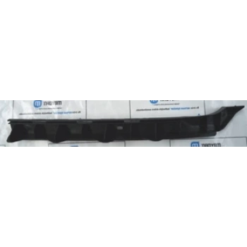 SKODA OCTAVIA- 05/09; ARKA TAMPON BAĞLANTI BRAKETİ SAĞ PLASTİK (TW-Y)