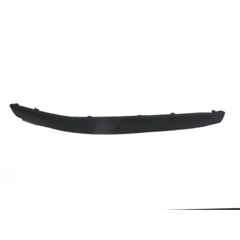 SKODA OCTAVIA- 05/09; ÖN TAMPON BANDI SAĞ PÜTÜRLÜ SİYAH (TW-Y)