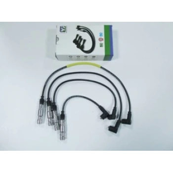 SKODA OCTAVIA- 96/10; BUJİ KABLOSU TAKIM (8V)(AEH-AEG-APK-AZH)1.6/2.0 cc (YOW JUNG)