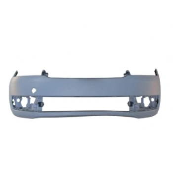 SKODA RAPID- 13/16; ÖN TAMPON SİYAH(SİS/PANJUR/ÇEKİ DEMİRİ KAPAĞI DELİKLİ) (TYG)