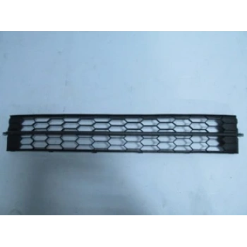 SKODA RAPID- 13/16; ÖN TAMPON PANJURU SİYAH (TW)