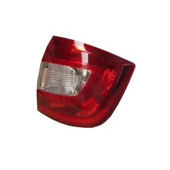 SKODA RAPID- 13/16; STOP LAMBASI SAĞ KIRMIZI/BEYAZ (SEDAN) (TW-Y)