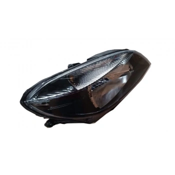 SKODA ROOMSTER- 10/15; FAR LAMBASI SAĞ ELEKTRİKLİ/MERCEKSİZ (SİYAH) (TW-Y)