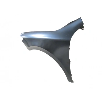 SKODA SUPERB- 13/15; ÖN ÇAMURLUK DELİKSİZ SOL (TW)