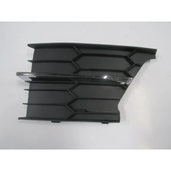 SKODA SUPERB- 13/15; SİS LAMBA KAPAĞI SAĞ (NİKELAJ ÇITALI) (TW-Y)