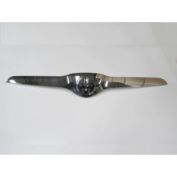 SKODA YETİ- 10/13; ÖN PANJUR ÜST NİKELAJI (KAPUT UÇ NİKELAJI) (TW-Y)