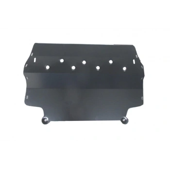 SKODA YETİ- 10/16; KARTER MUHAFAZA SACI (METAL) (AYAKLI)