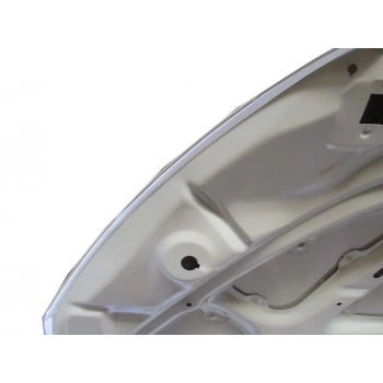 SSANGYONG KORANDO SPORTS- 12/17; MOTOR KAPUTU GRİ BOYALI (İCELİ/ÇEKOMASTİKLİ) (TW)