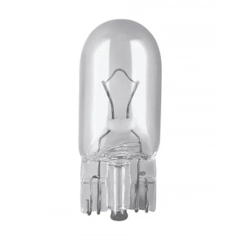 STANDART AMPUL- STOP/SİNYAL/PARK/GÖSTERGE AMPULÜ; 24V/W5W (2845) (DUY W2,1x9,5D) (OSRAM)