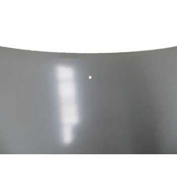 SUZUKI ALTO- 04/06; MOTOR KAPUTU (TEK SU FİSKİYE DELİKLİ) GRİ BOYALI (İCELİ/ÇEKOMASTİKLİ) (SIMYI)