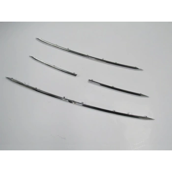 SUZUKI GRAND VITARA- 02/06; ÖN PANJUR ÇITASI NİKELAJLI 4 PARÇA (SET) (TYG)