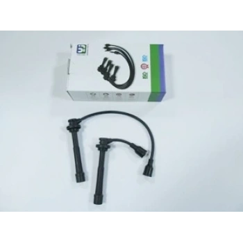 SUZUKI SWIFT- 05/11; BUJİ KABLOSU TAKIM (16V)(M13A)1.3/1.5/1.6 cc (YOW JUNG)