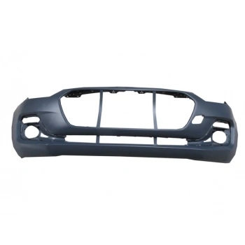 SUZUKI SWIFT- 18/23; ÖN TAMPON ASTARLI KOYU GRİ ( SİS/PANJUR DELİKLİ) (TYG)